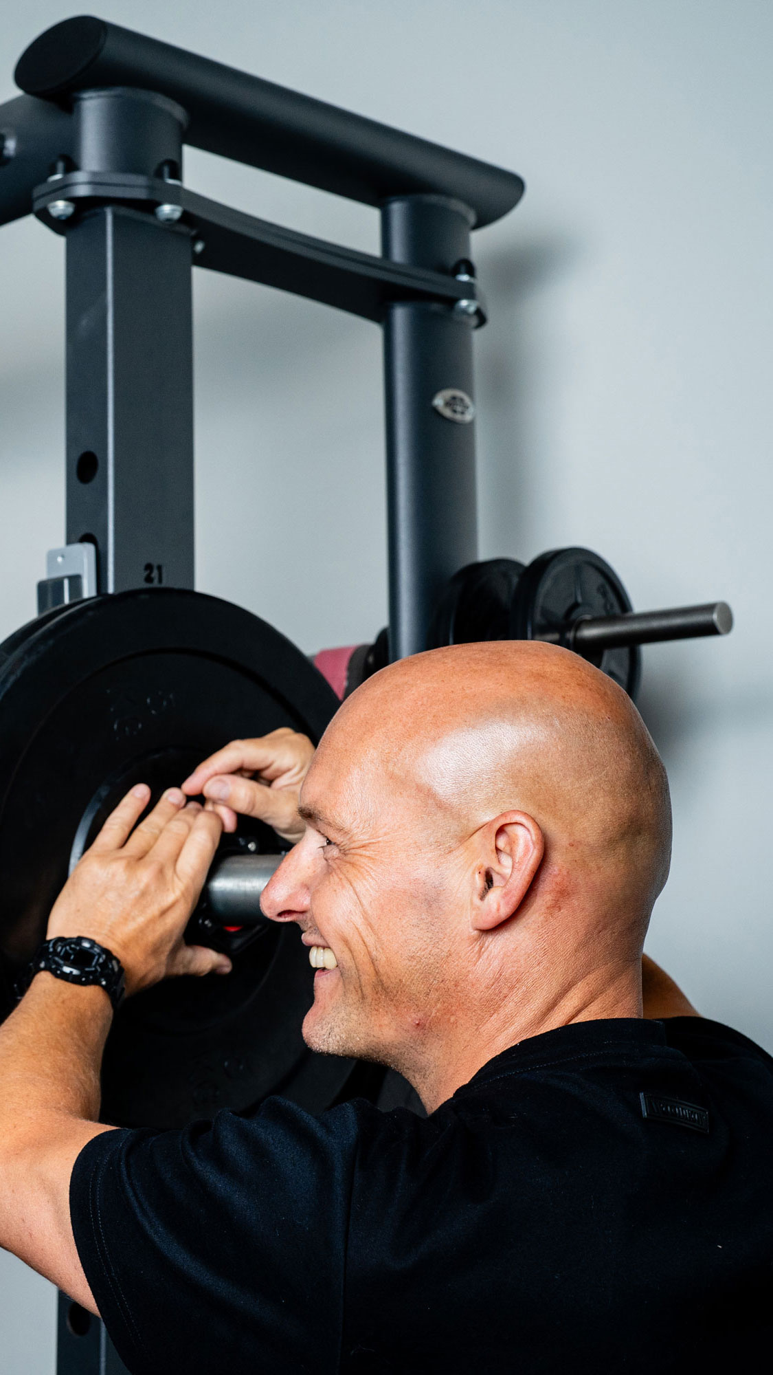 PERSONAL GYM 9 Phone