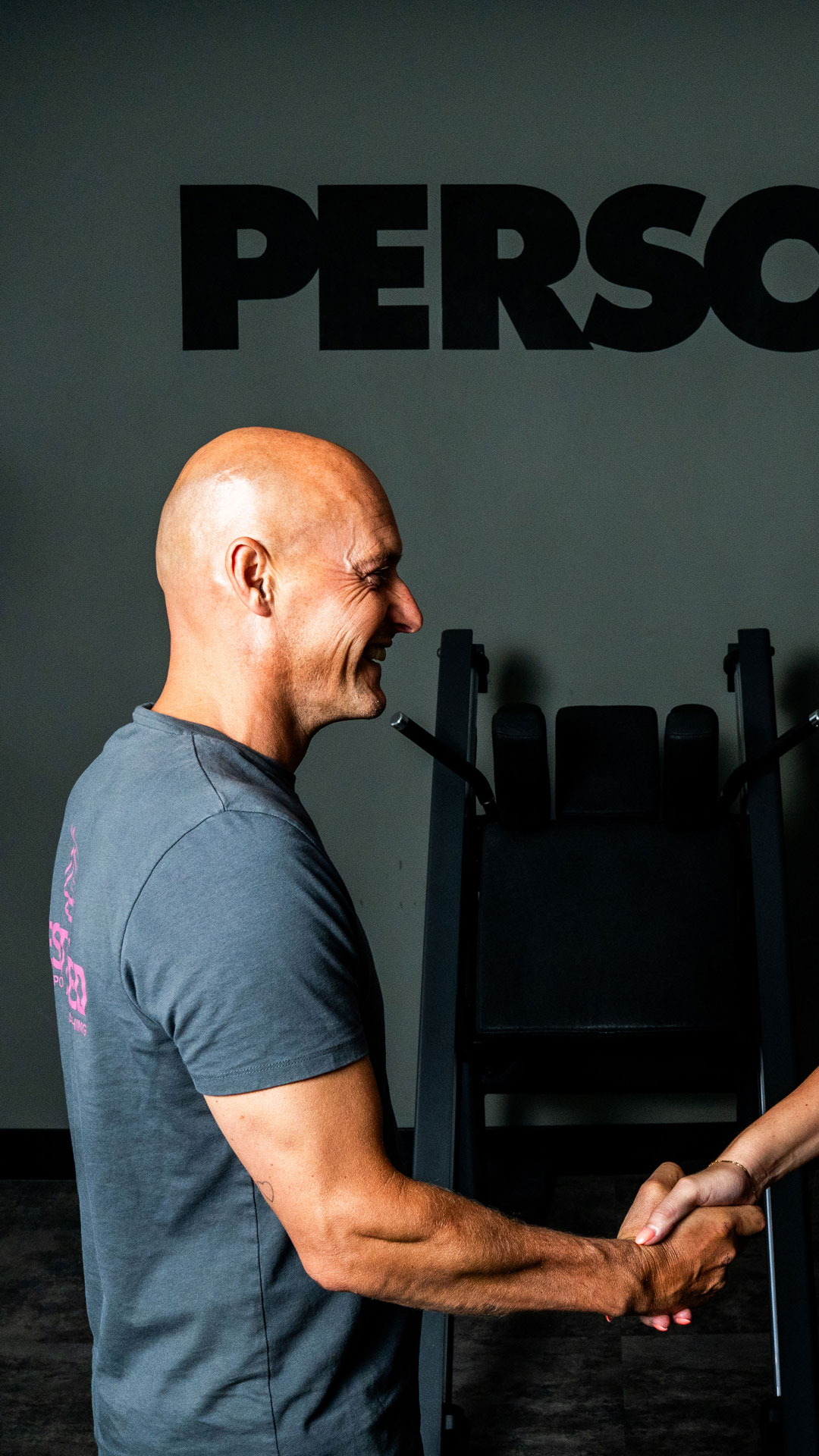 PERSONAL GYM2 7 phone